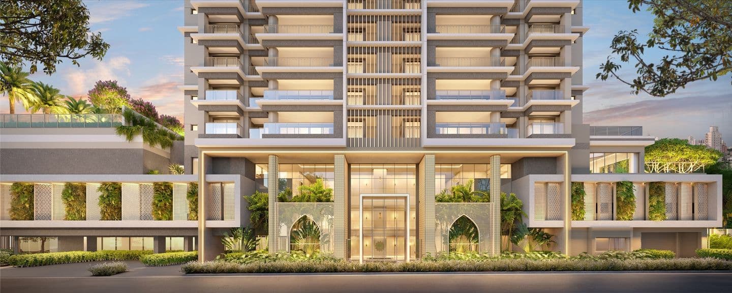 Palace Royal Cyrela :Sofisticação, Lazer e Exclusividade em um só lugar