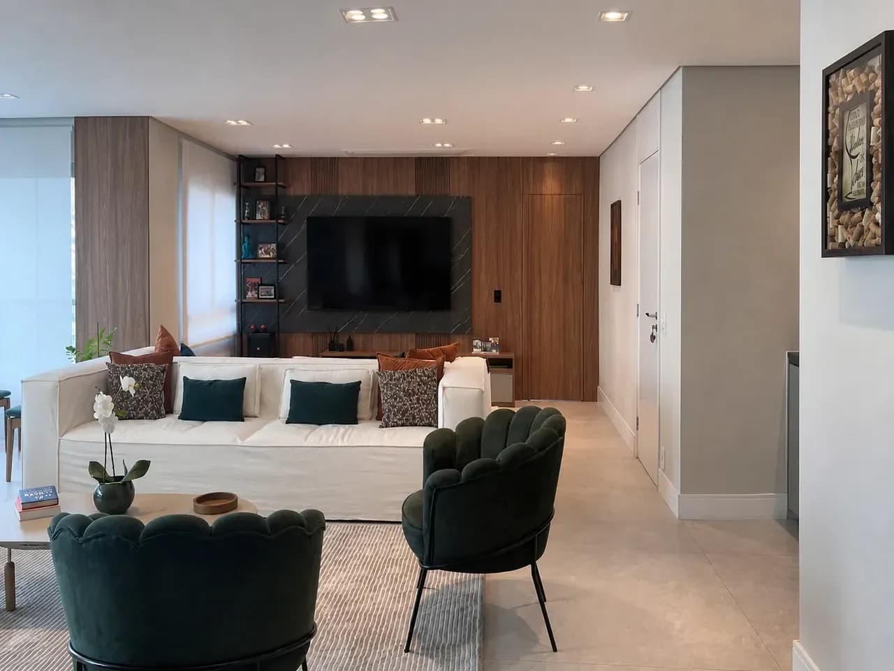 Perdizes em sua forma mais exclusiva e elegante: 157 m² com 3 suites