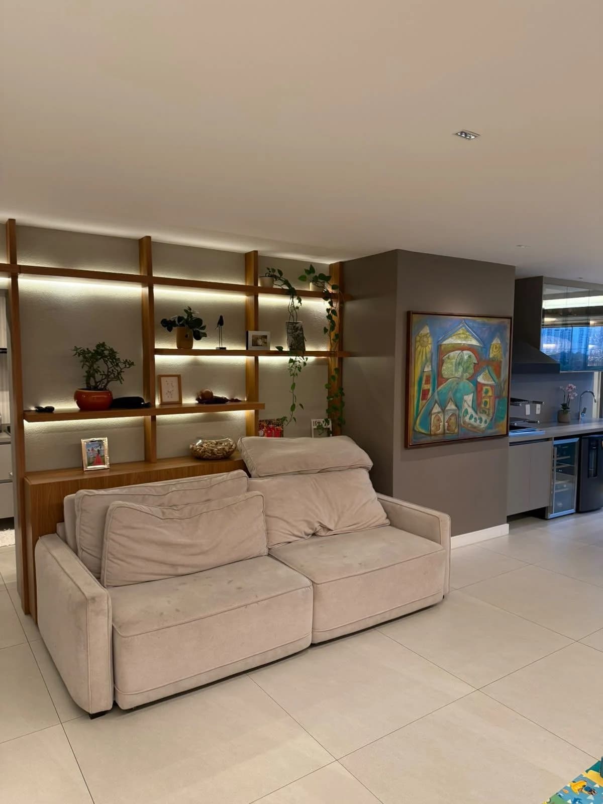 Lindo Apto a Venda - 3 suites - 125 m² - Campo Belo